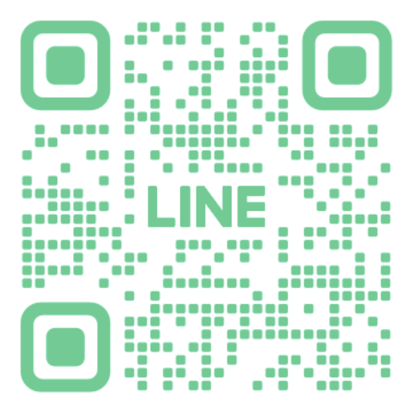 LINE　QRコード