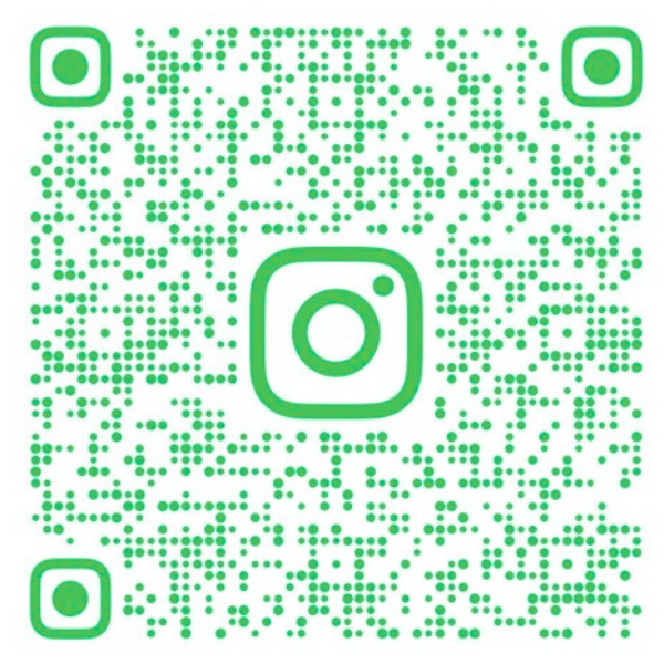 Instagram　QRコード